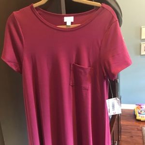 NWT lularoe carly size Sm